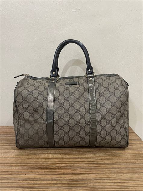 gucci joy medium boston bag champagne|Gucci Boston bag vintage.